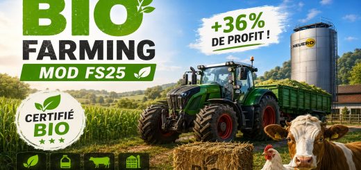Bio Farming v1.0