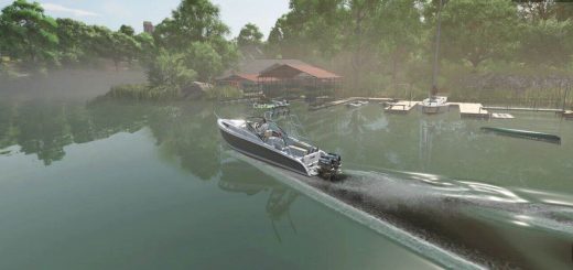 Boat Extension DLC v1.0