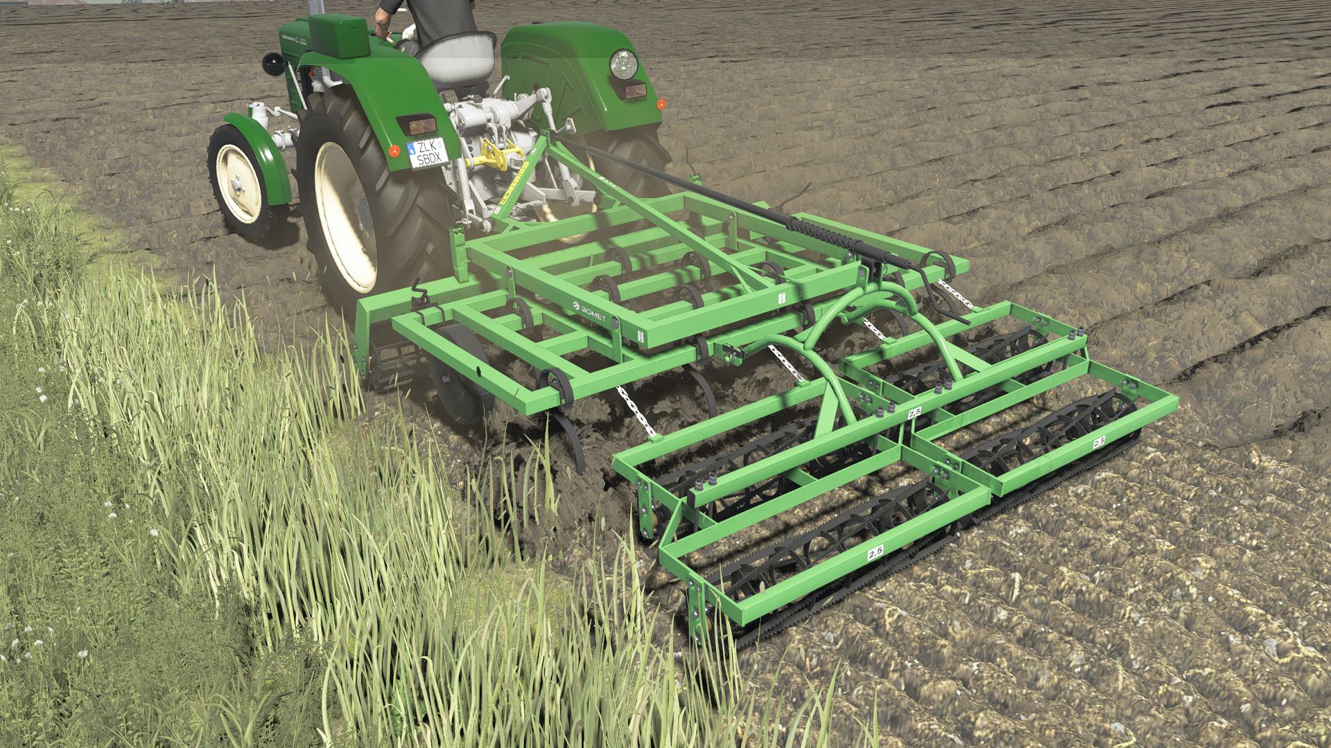Bomet Carina Pack v1.0.0.1