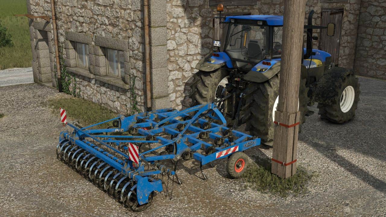 Bonnel MC 300 v1.0