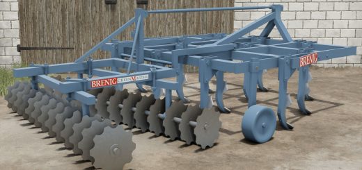Brenig GreenMaster v1.0