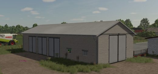 Brick Barn v1.0.0.1