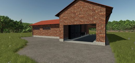 Brick Grain Complex v1.0