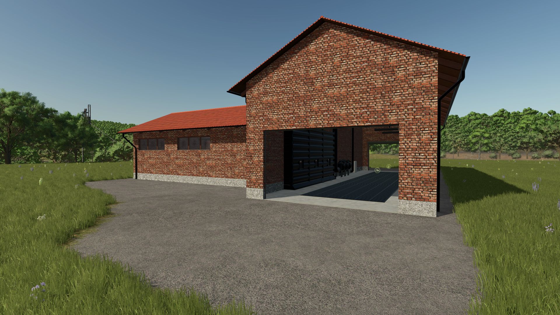 Brick Grain Complex v1.0