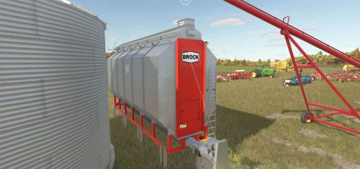 Brock Corn Dryer Production v1.0