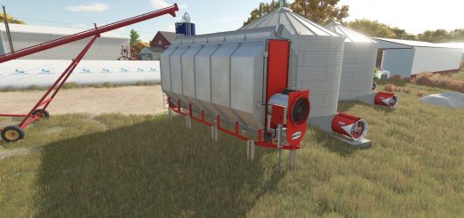 Brock Corn Dryer v1.0.0.1