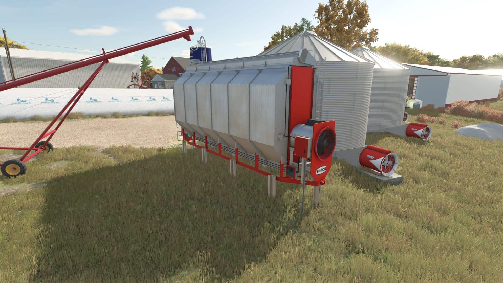 Brock Corn Dryer v1.0.0.1