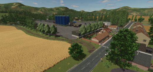 Buildings Pack (Bohemia Country 25) v1.0