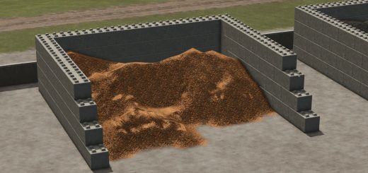Bulk Material Bunker v1.0.0.2