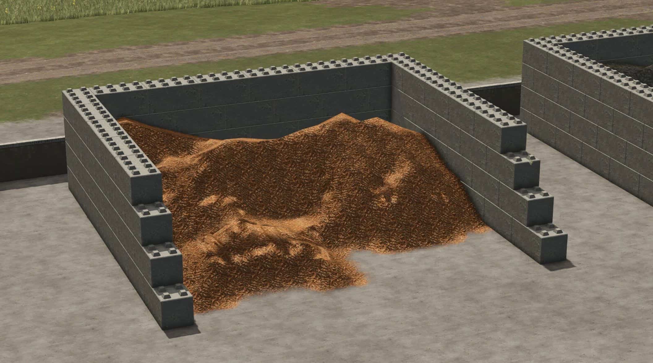 Bulk Material Bunker v1.0.0.2