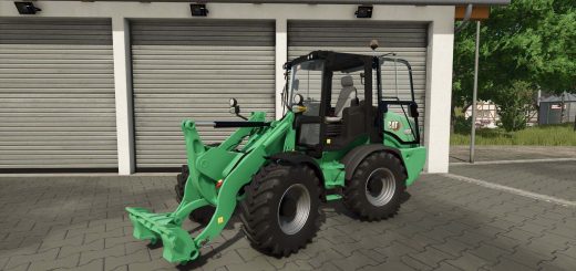 CAT 908 BETA v1.0