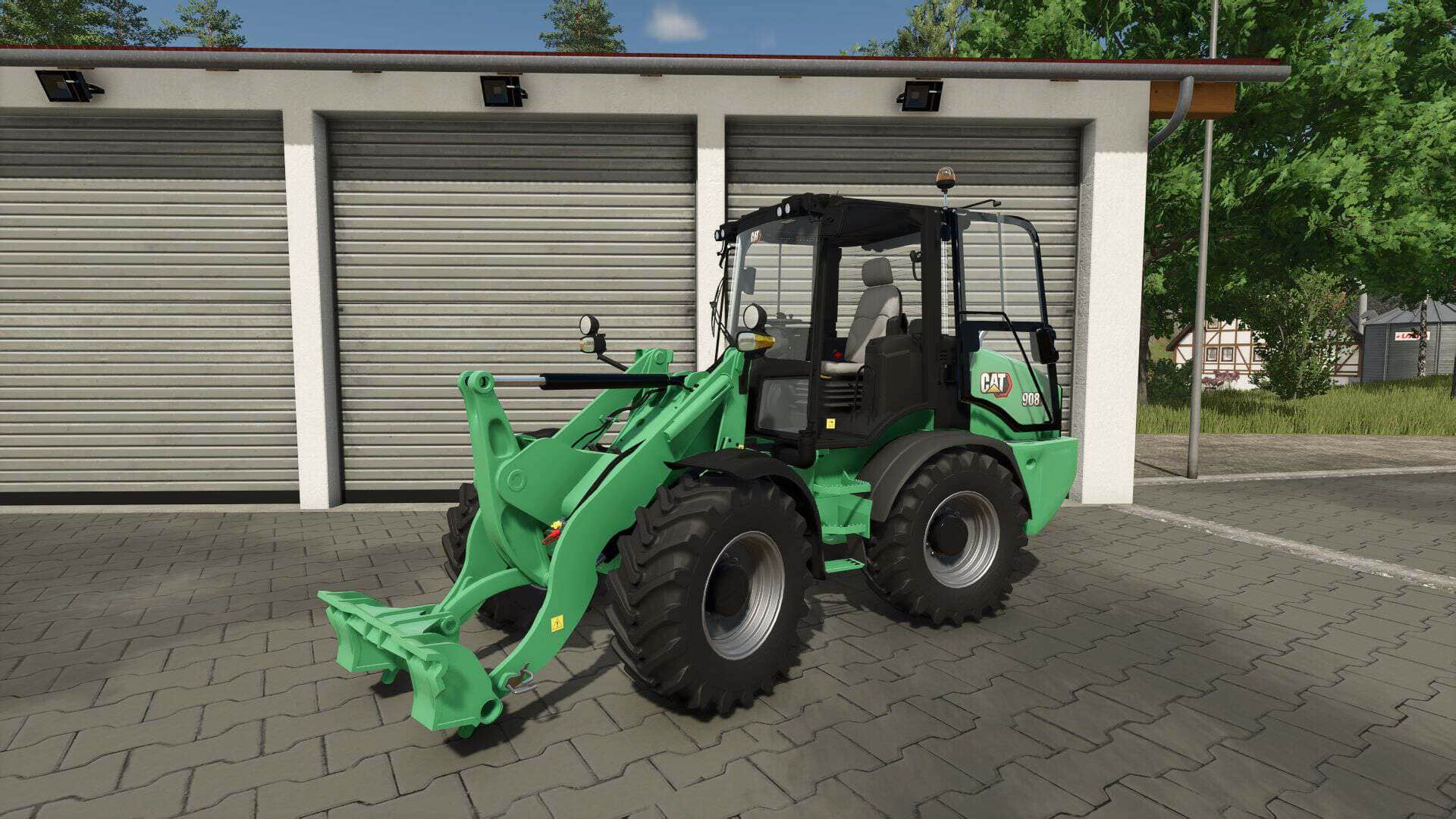 CAT 908 BETA v1.0
