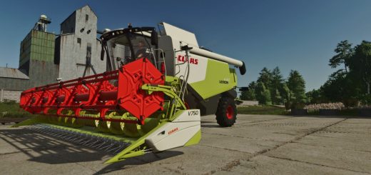CLAAS Lexion 600-700 Series v1.0.1.0