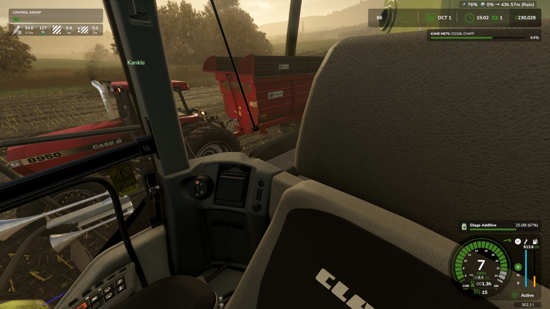 CabCam Assist V1.0