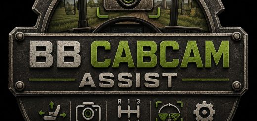 CabCam Assist V1.0