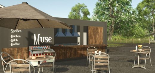 Café Selling Station v1.0