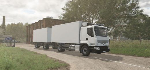 Cargo Trailer v1.0