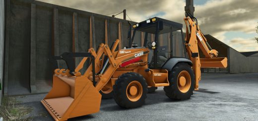 Case 580 Super M & L Pack v1.0
