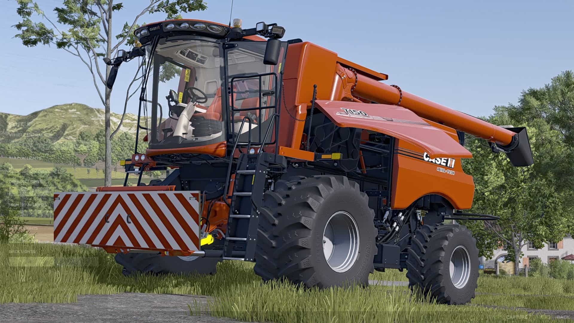 Case Axial Flow 150 Series v1.1.2.0