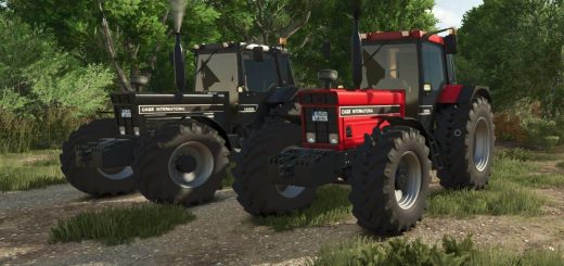 Case IH 1255-1455 v1.0