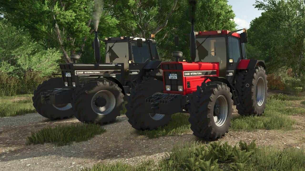 Case IH 1255-1455 v1.0