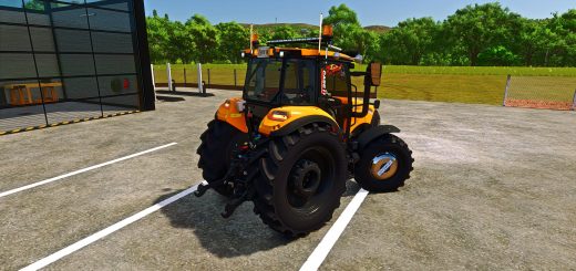 Case IH Farmall C Series v1.0