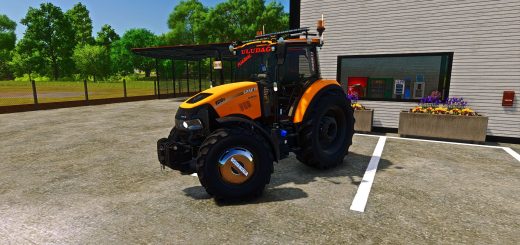 Case IH Farmall C Series v1.0