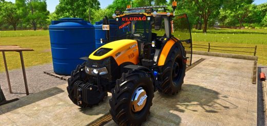 Case IH Farmall C Series v1.0.0.1