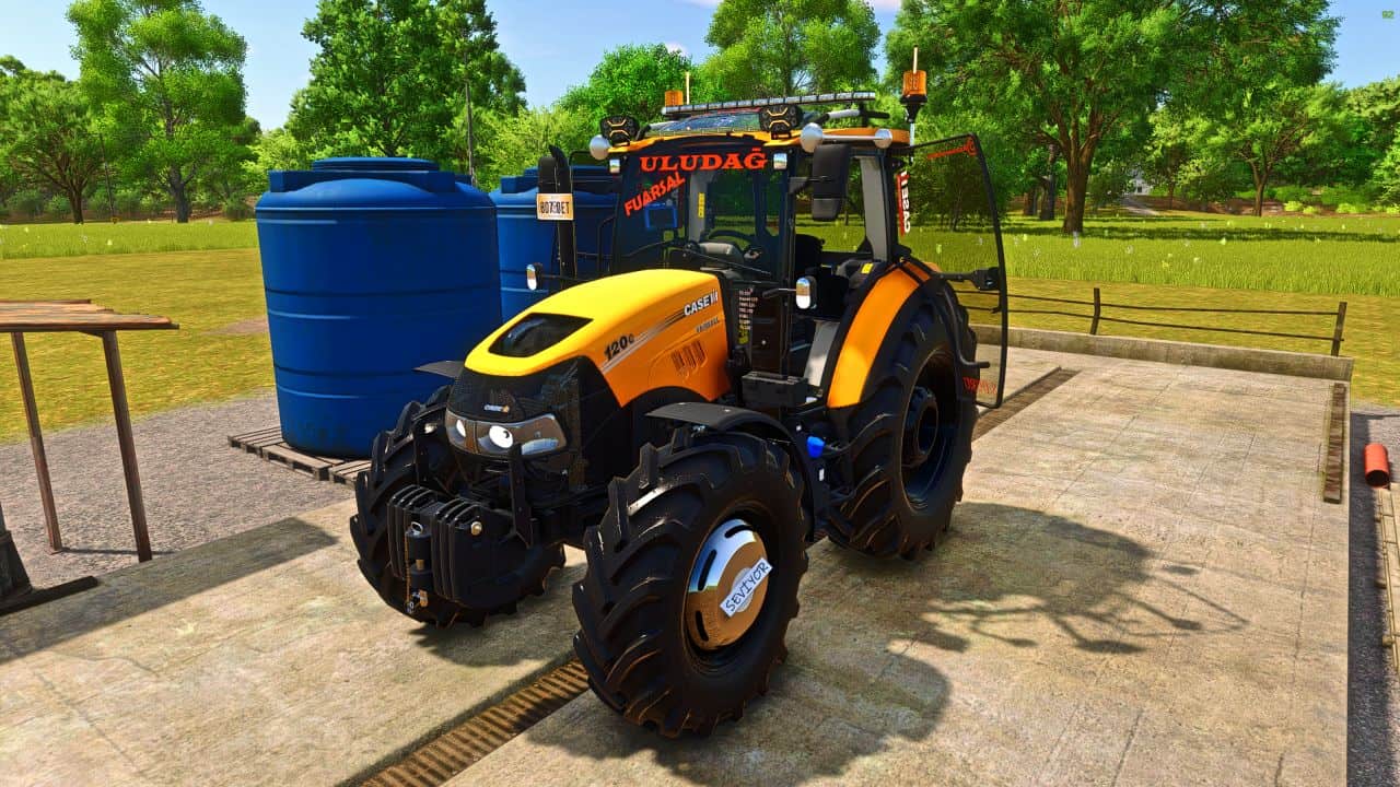 Case IH Farmall C Series v1.0.0.1