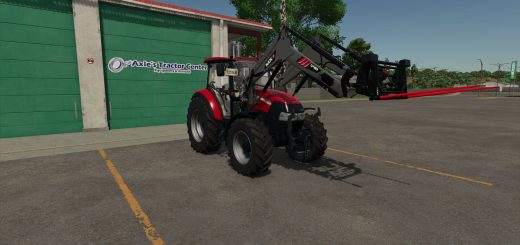 Case IH Farmall C breeding type v1.0