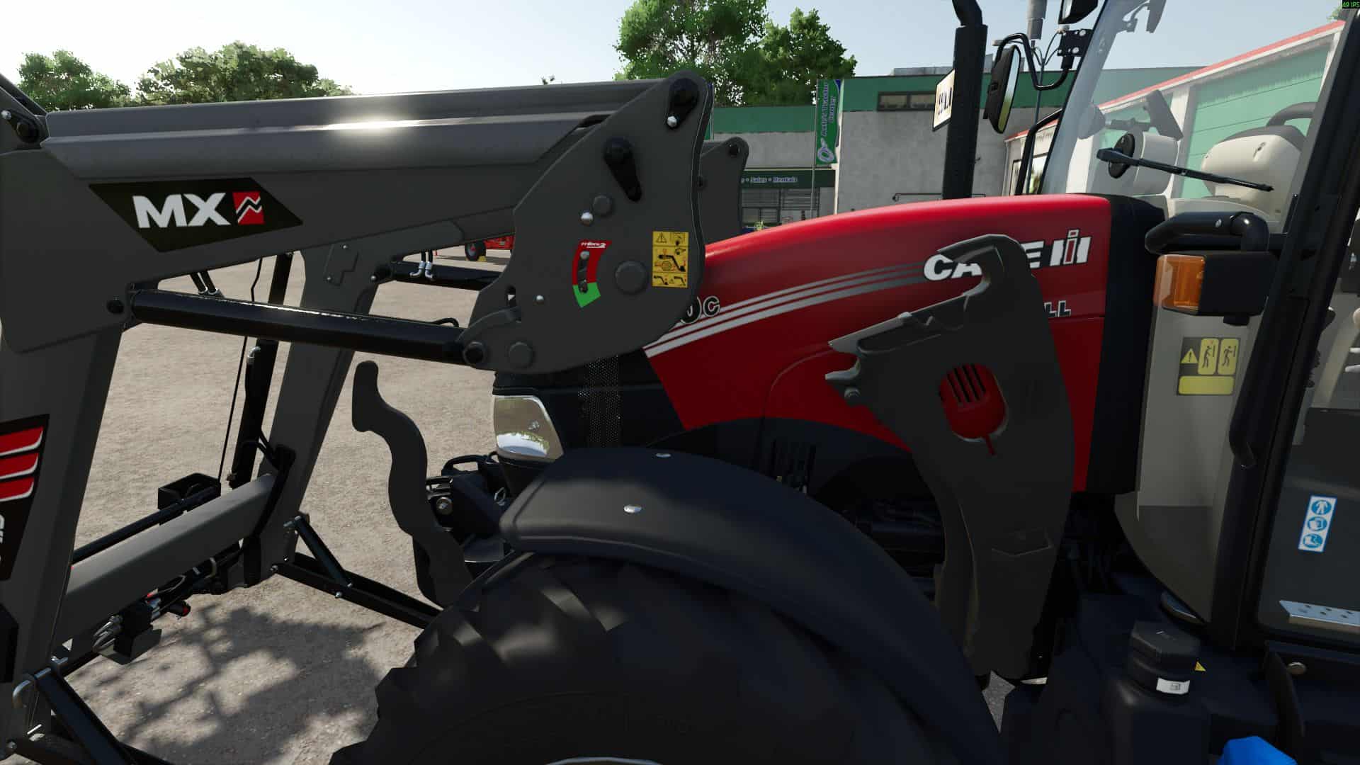 Case IH Farmall C breeding type v1.0