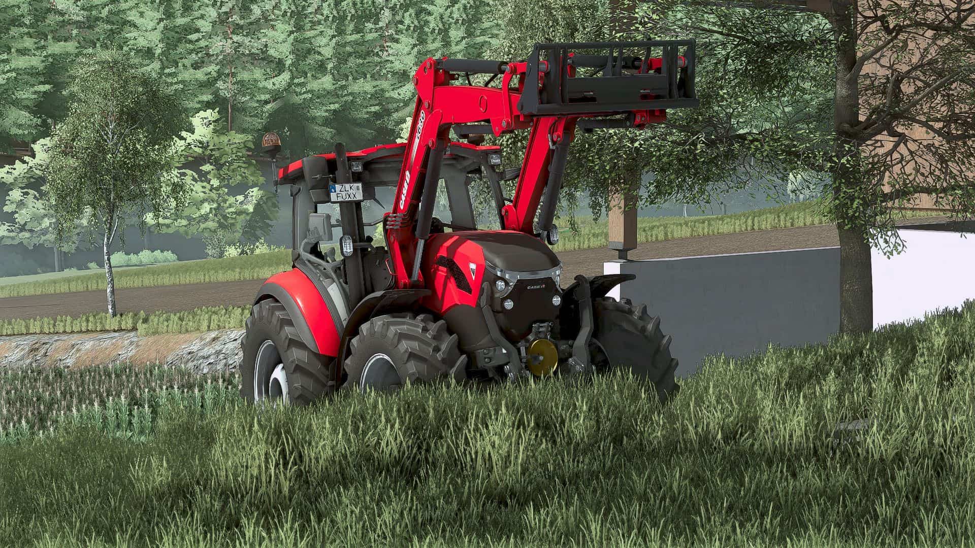 Case IH Farmall C v1.0.0.1