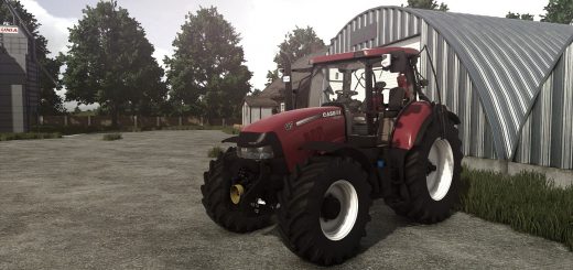 Case IH Maxxum v1.0.0.7
