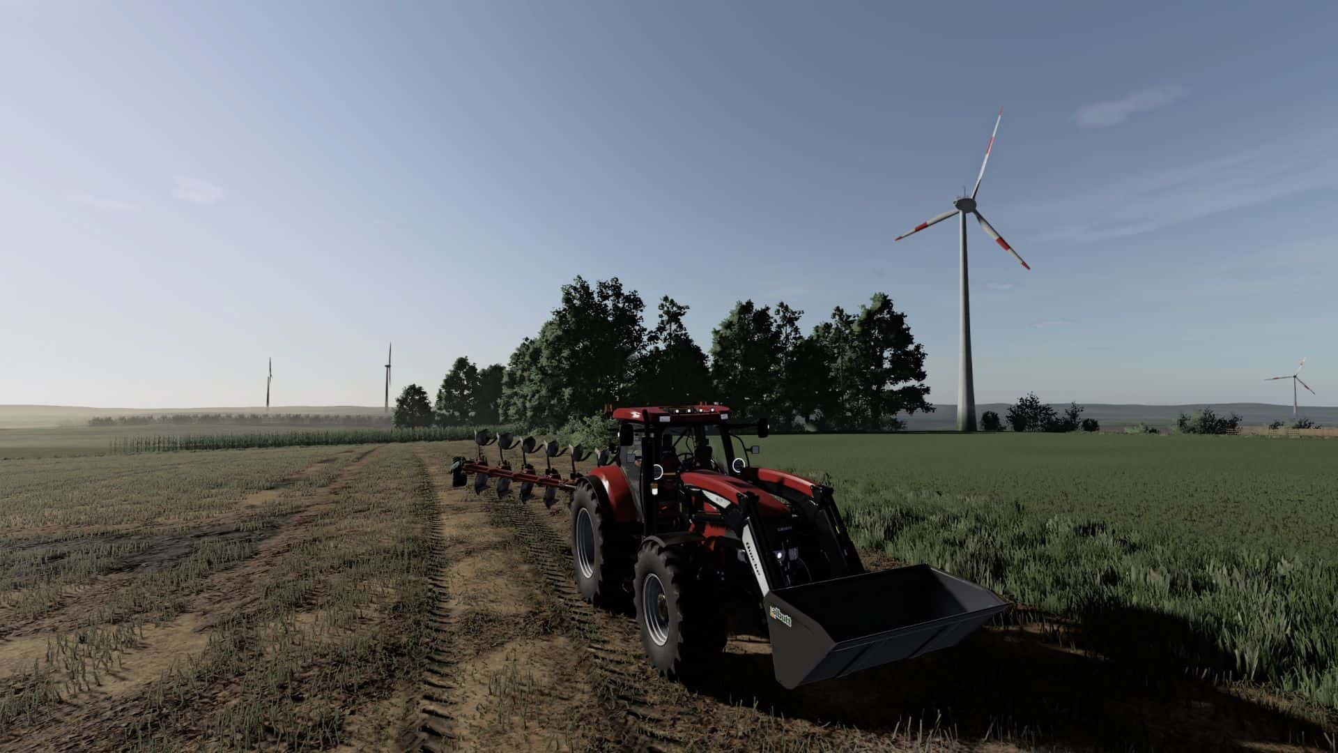 Case IH Puma CVX OldTop Edit v1.0.0.1