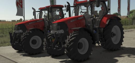 Case IH Puma CVX v1.0.0.3