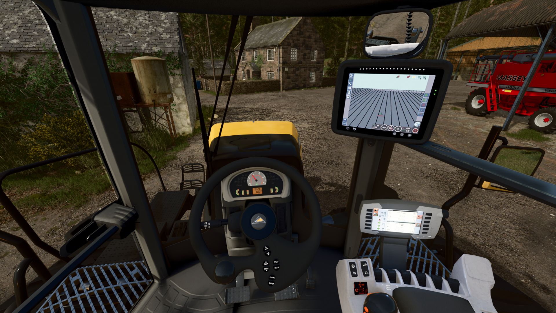 Cat Challenger MT800 v1.0
