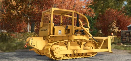 Cat D6D v1.0