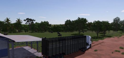 Cattle Trailer v1.0