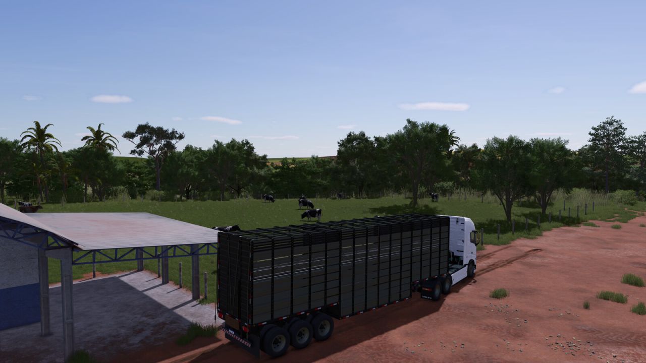 Cattle Trailer v1.0