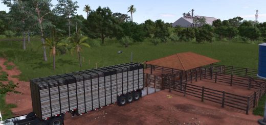 Cattle Trailer v1.0
