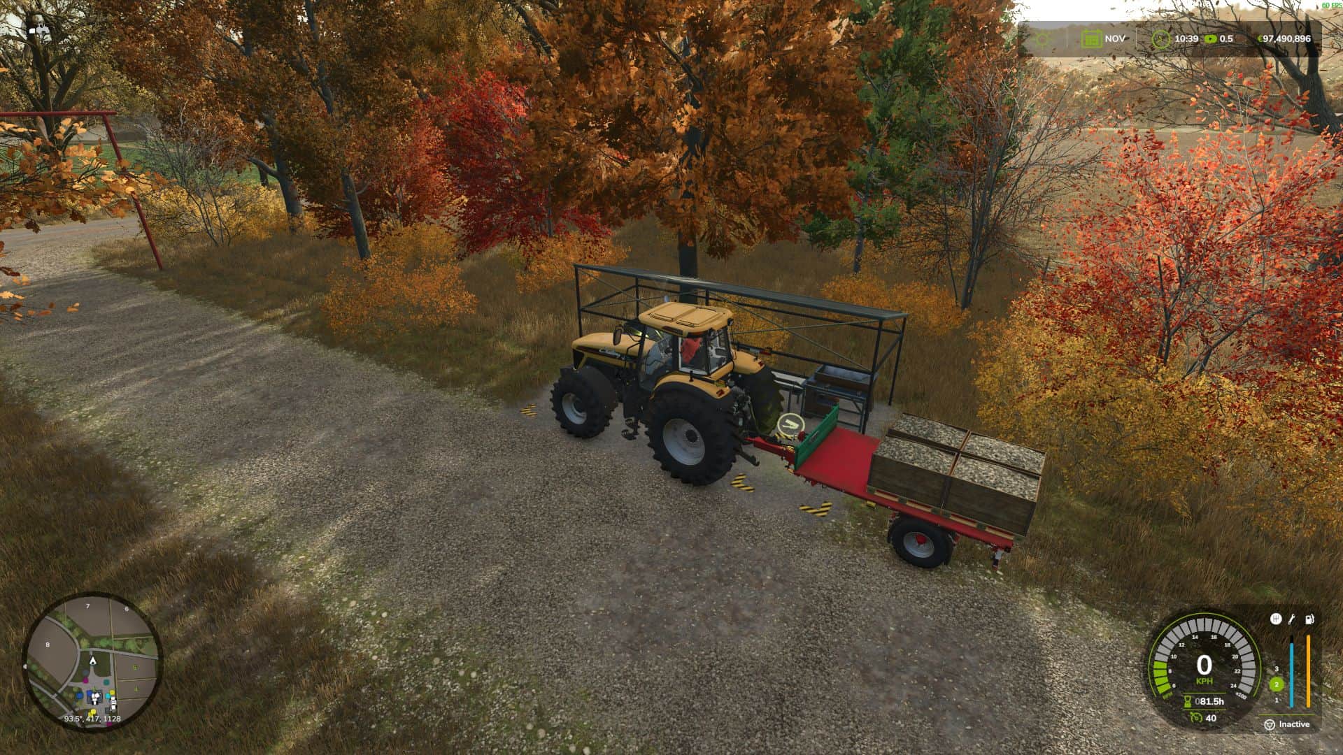Cement Factory v1.1