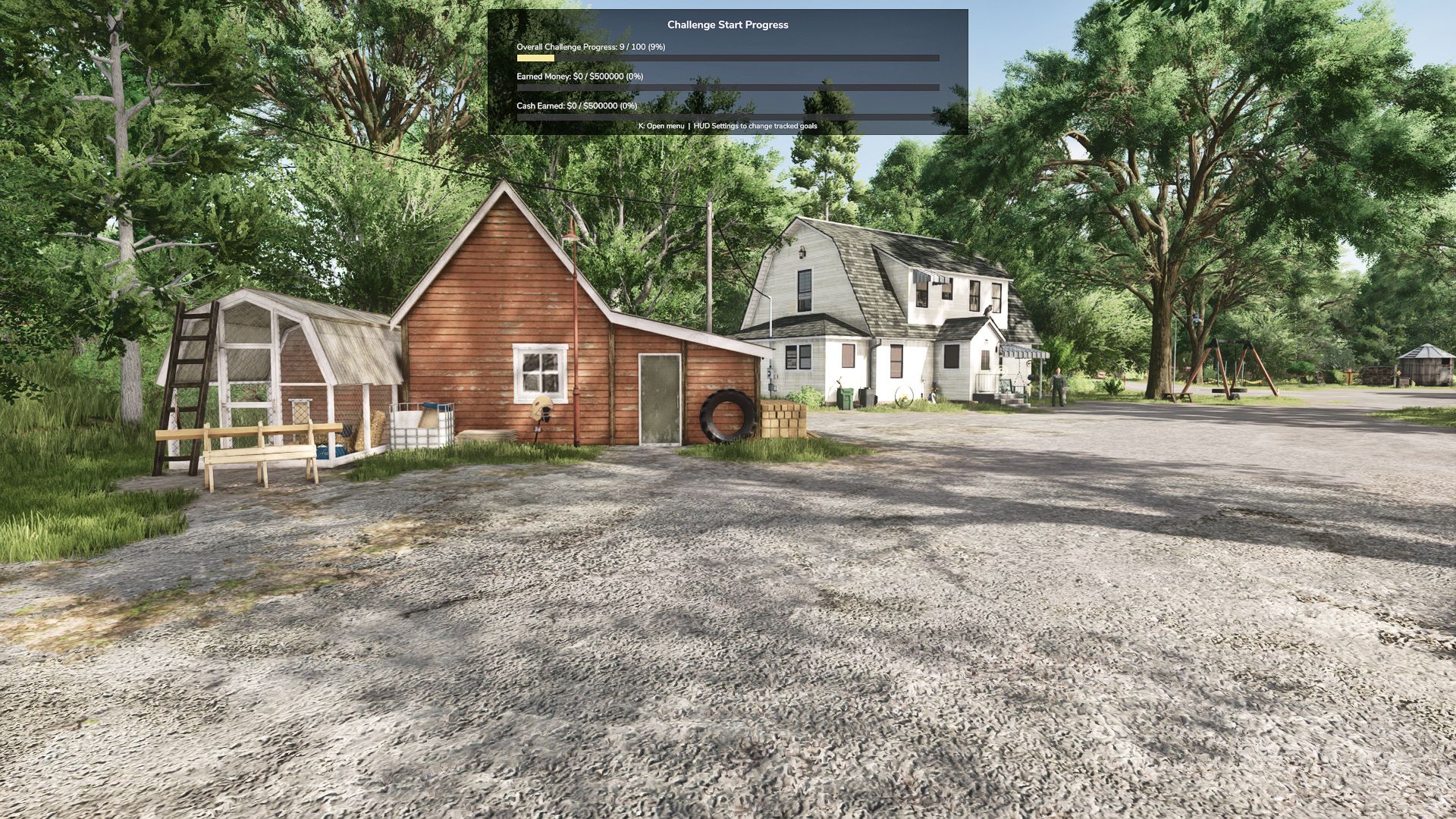 Challenge Start BETA v1.0