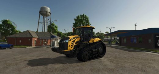Challenger MT700 Series v1.0