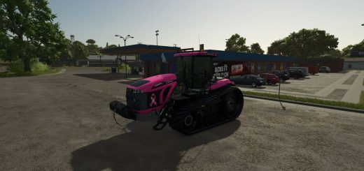 Challenger MT800 Series v1.0