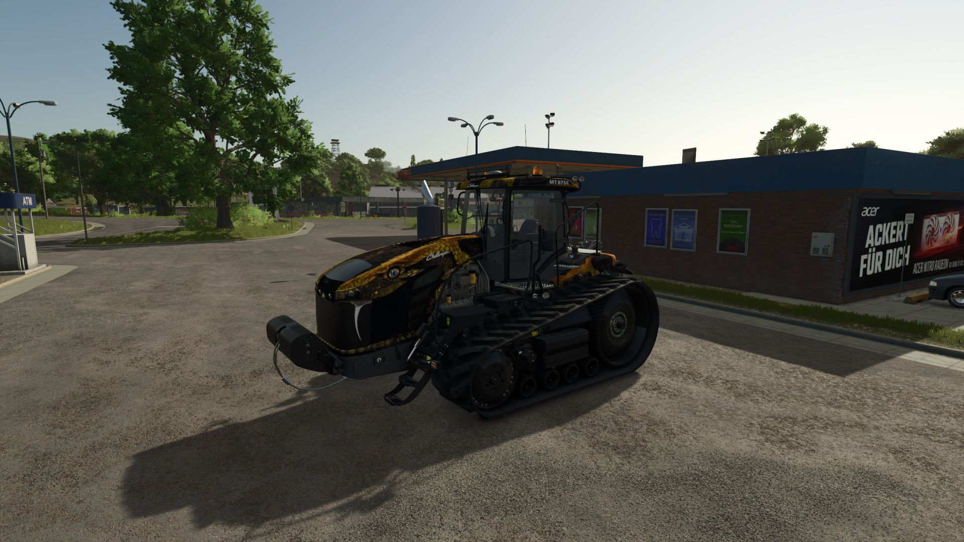 Challenger MT800 Series v1.0
