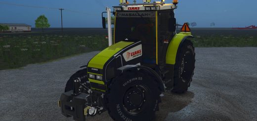 Claas Ares 600 V1.0.0.1