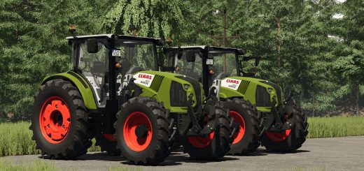 Claas Arion 410-470 v1.0