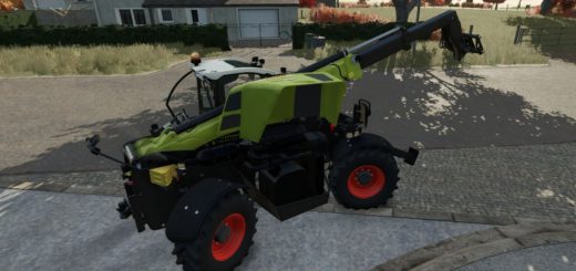 Claas Scorpion 1033 v1.0