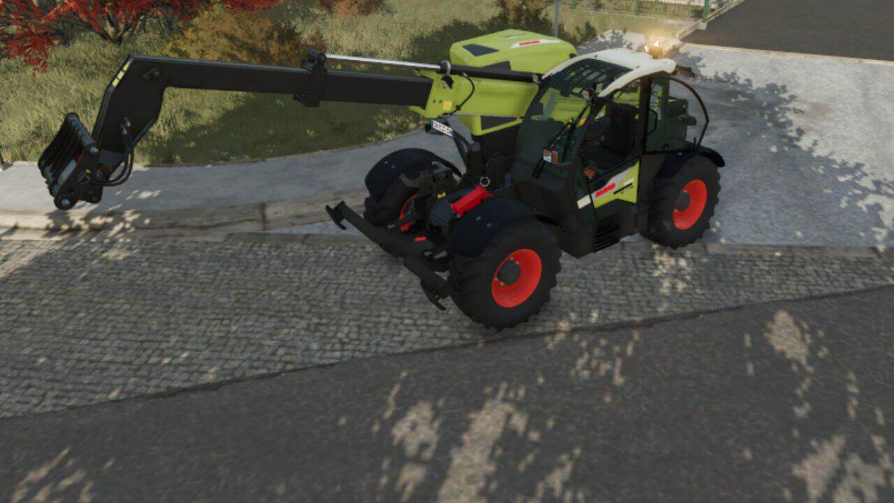 Claas Scorpion 1033 v1.0