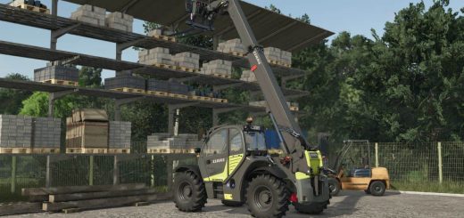 Claas Scorpion 705 v1.0.0.1